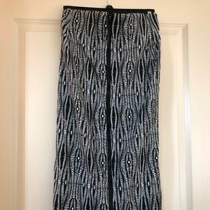 Lane Bryant midi Pencil Skirt